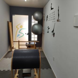 Sala de Pilates