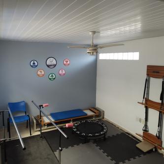 Sala de Fisioterapia