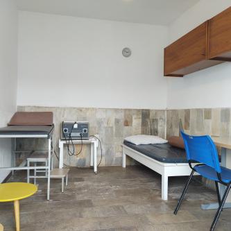 Sala de Fisioterapia
